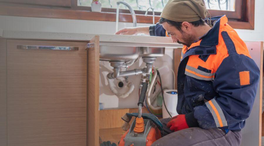 Professional expert plumbing services in Williams, IN